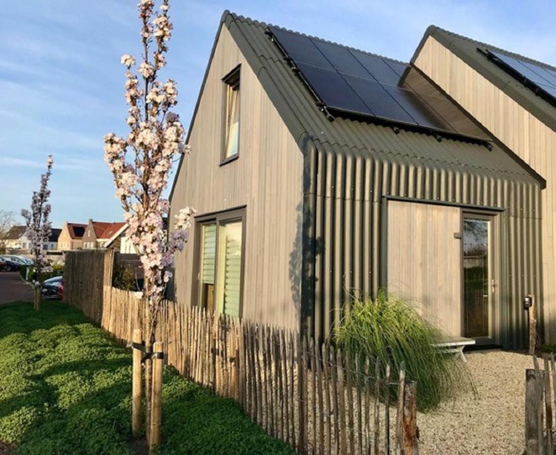 Vakantiewoning Lux Dune Oostkapelle Ok47 Exterior photo